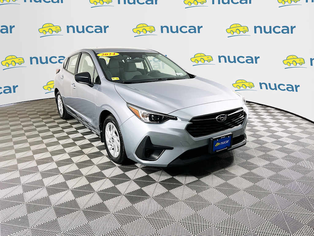 2024 Subaru Impreza — photo 1