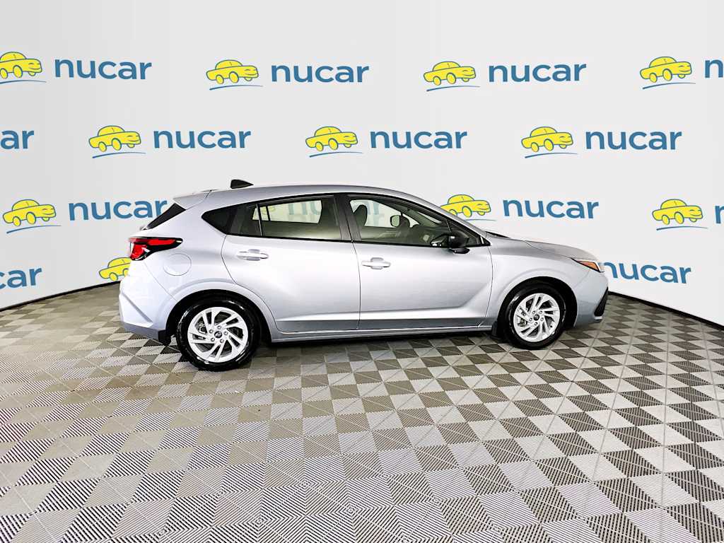 2024 Subaru Impreza — photo 8