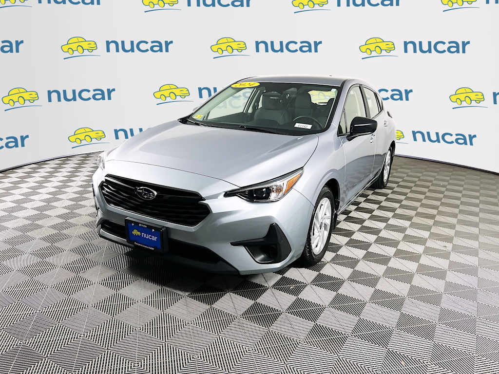 2024 Subaru Impreza — photo 3