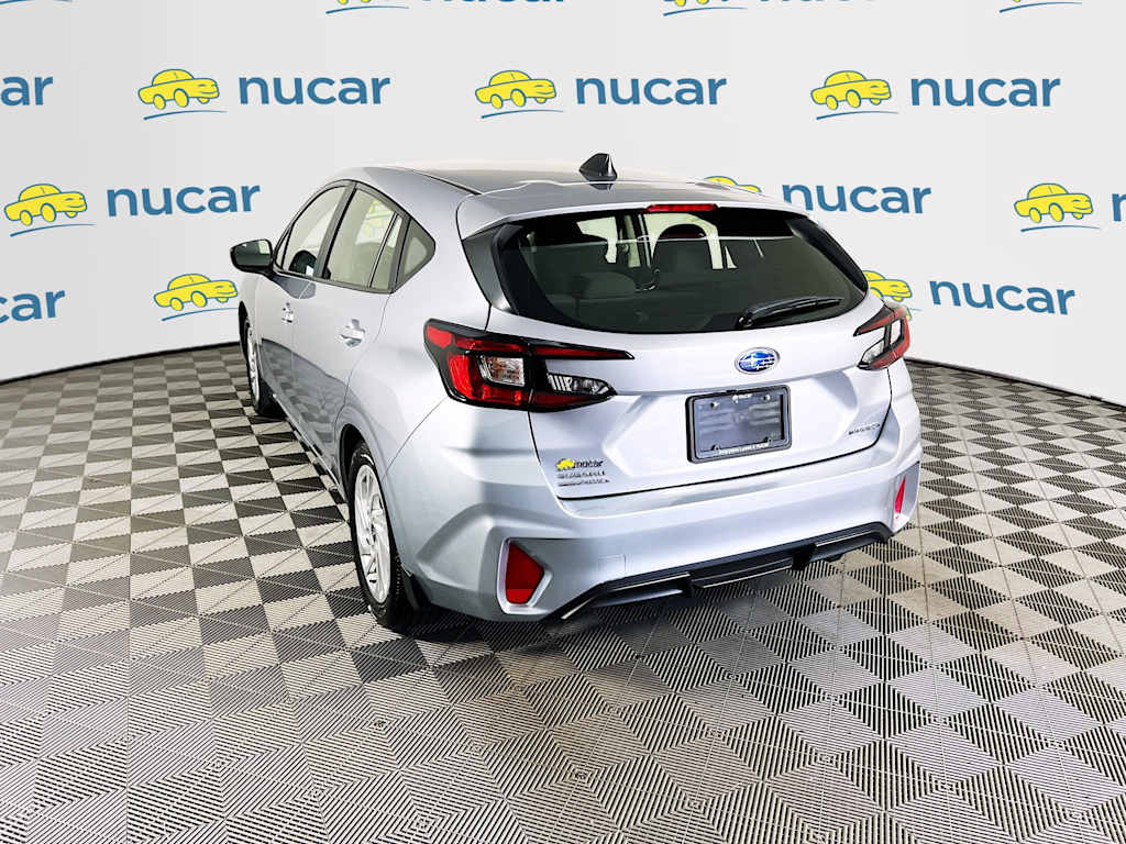 2024 Subaru Impreza — photo 5