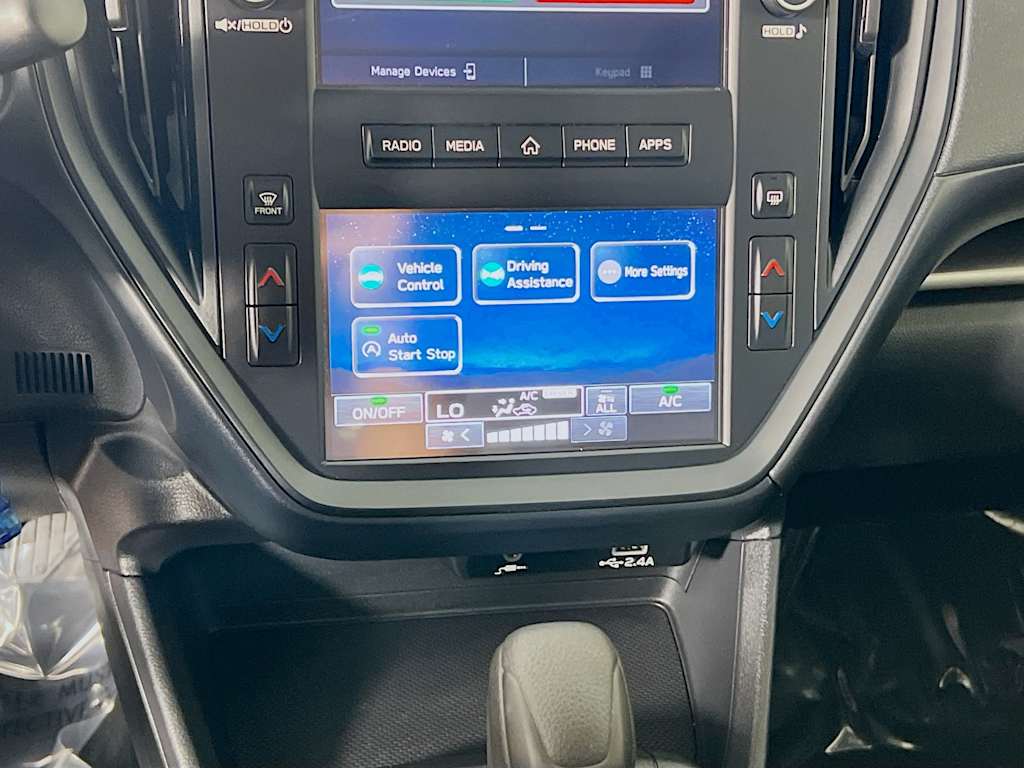 2024 Subaru Impreza — photo 16