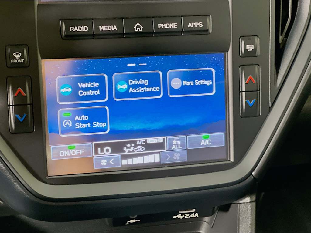 2024 Subaru Impreza — photo 21