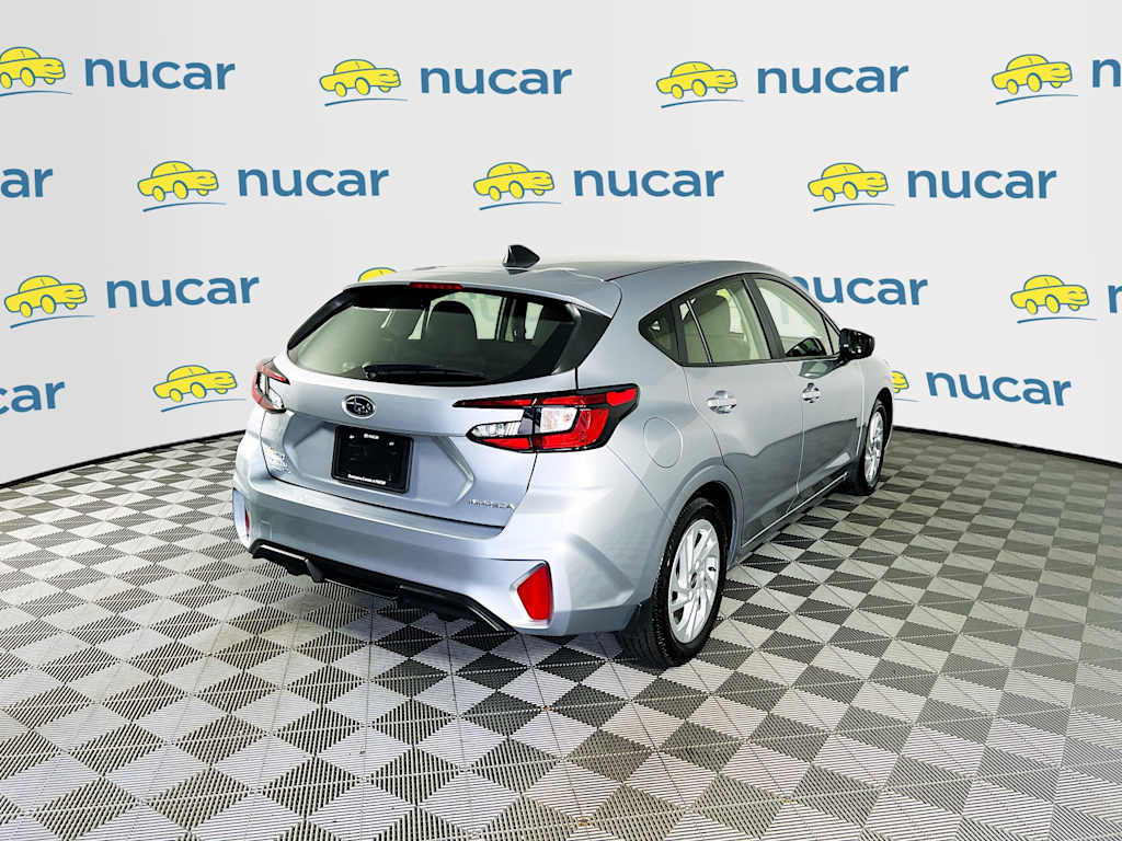 2024 Subaru Impreza — photo 7