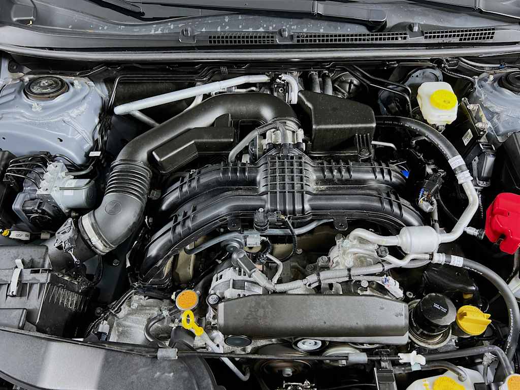 2024 Subaru Impreza — photo 30