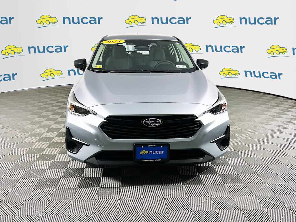 2024 Subaru Impreza — photo 2