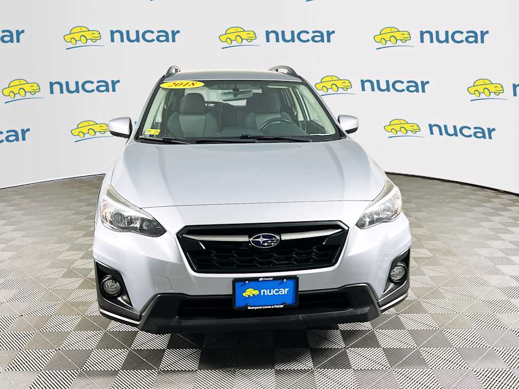 2018 Subaru Crosstrek — photo 2