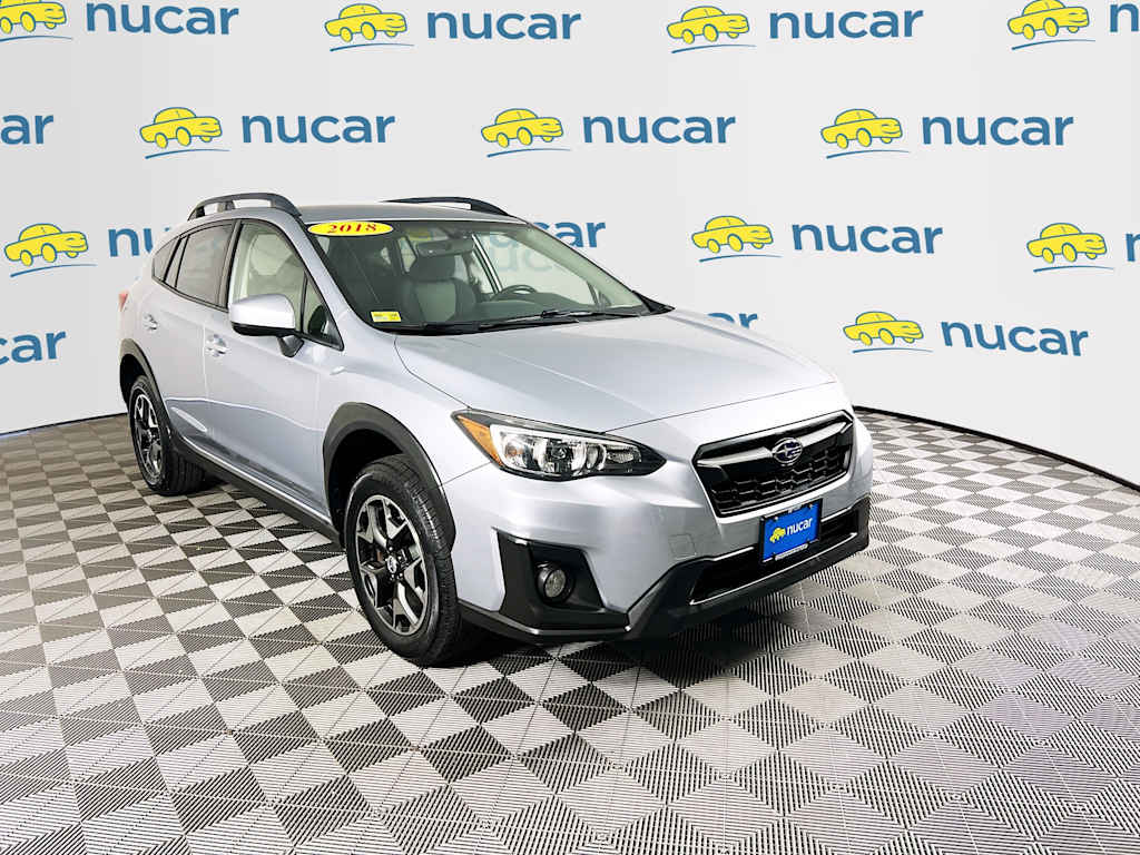 2018 Subaru Crosstrek — photo 1