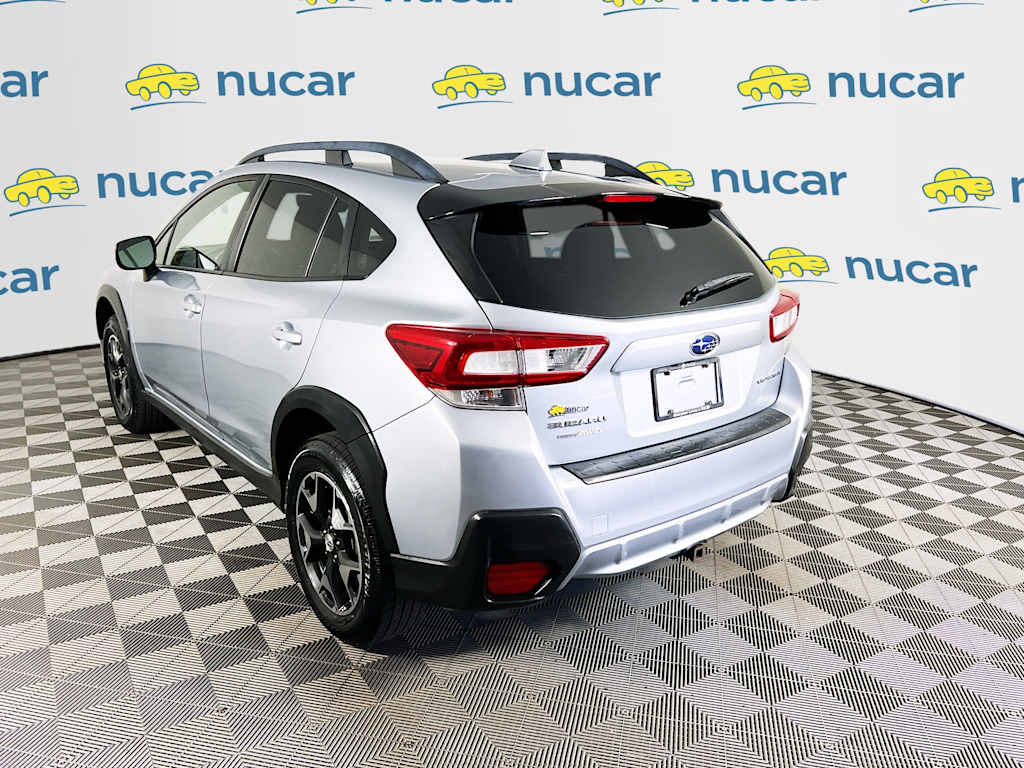 2018 Subaru Crosstrek — photo 5