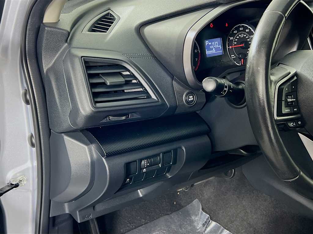 2018 Subaru Crosstrek — photo 10