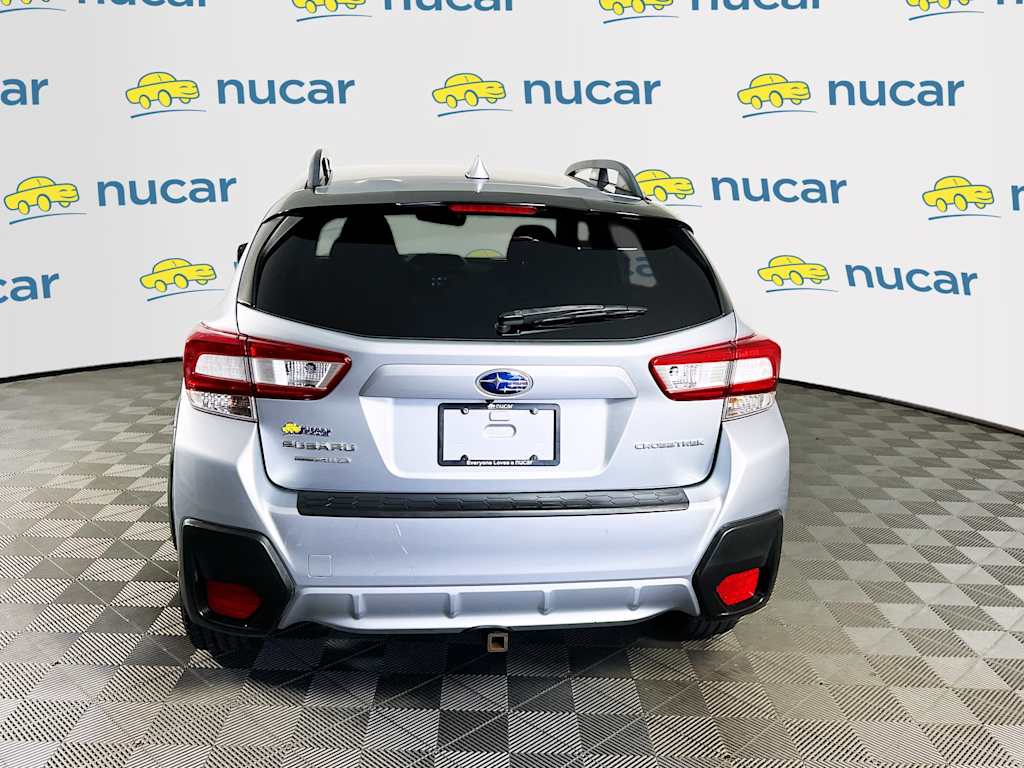 2018 Subaru Crosstrek — photo 6