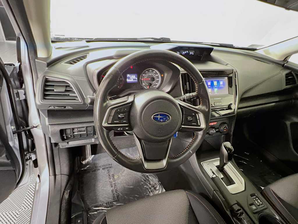 2018 Subaru Crosstrek — photo 11
