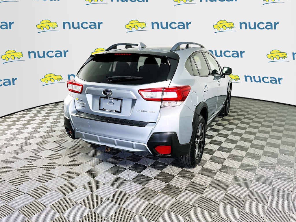 2018 Subaru Crosstrek — photo 7