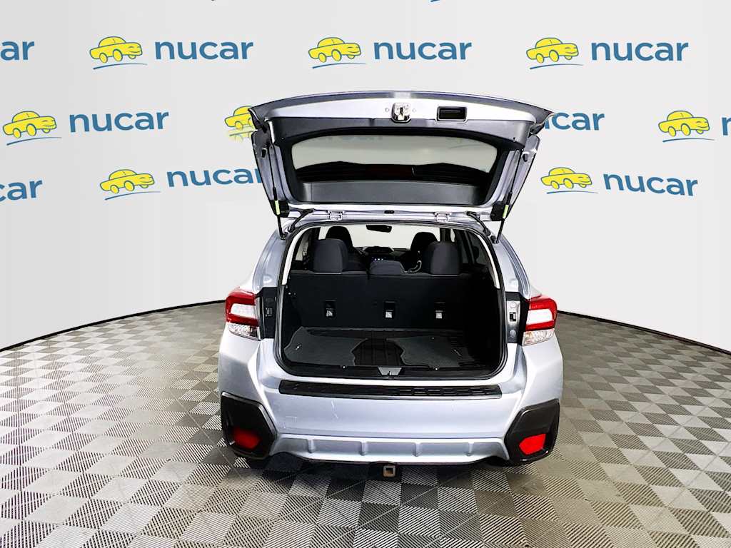 2018 Subaru Crosstrek — photo 26