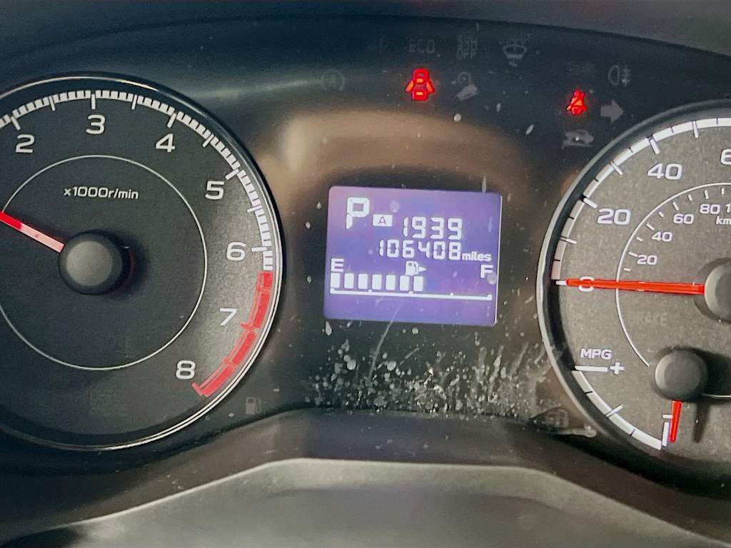 2018 Subaru Crosstrek — photo 12