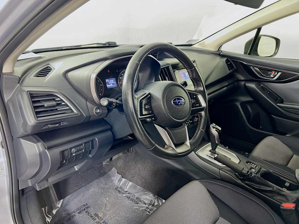 2018 Subaru Crosstrek — photo 9