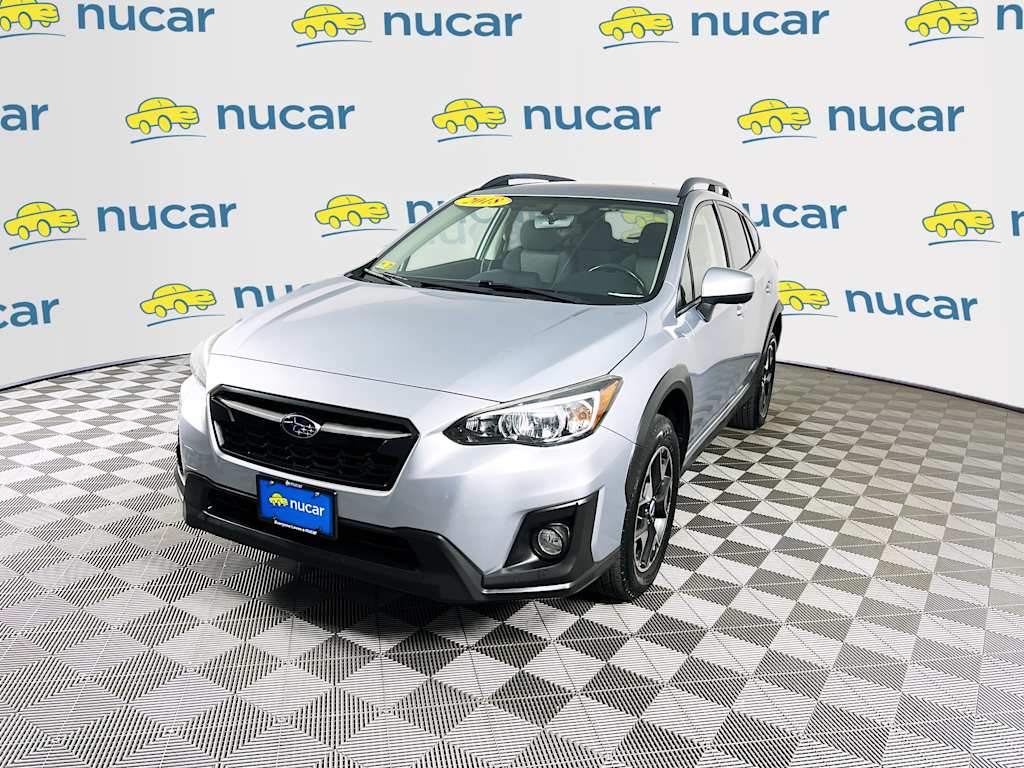 2018 Subaru Crosstrek — photo 3