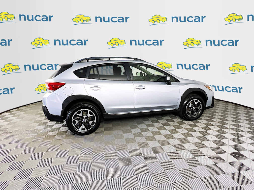 2018 Subaru Crosstrek — photo 8