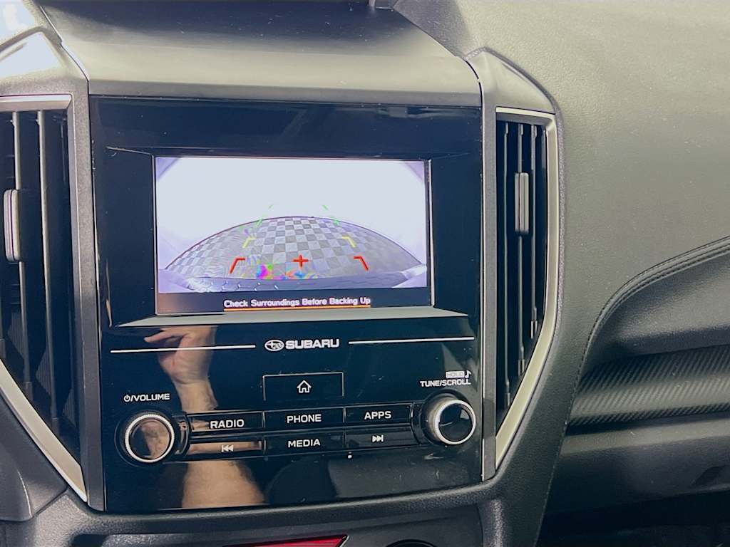 2018 Subaru Crosstrek — photo 14