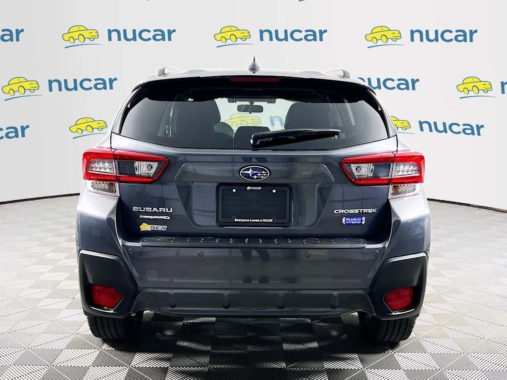 2023 Subaru Crosstrek — photo 6