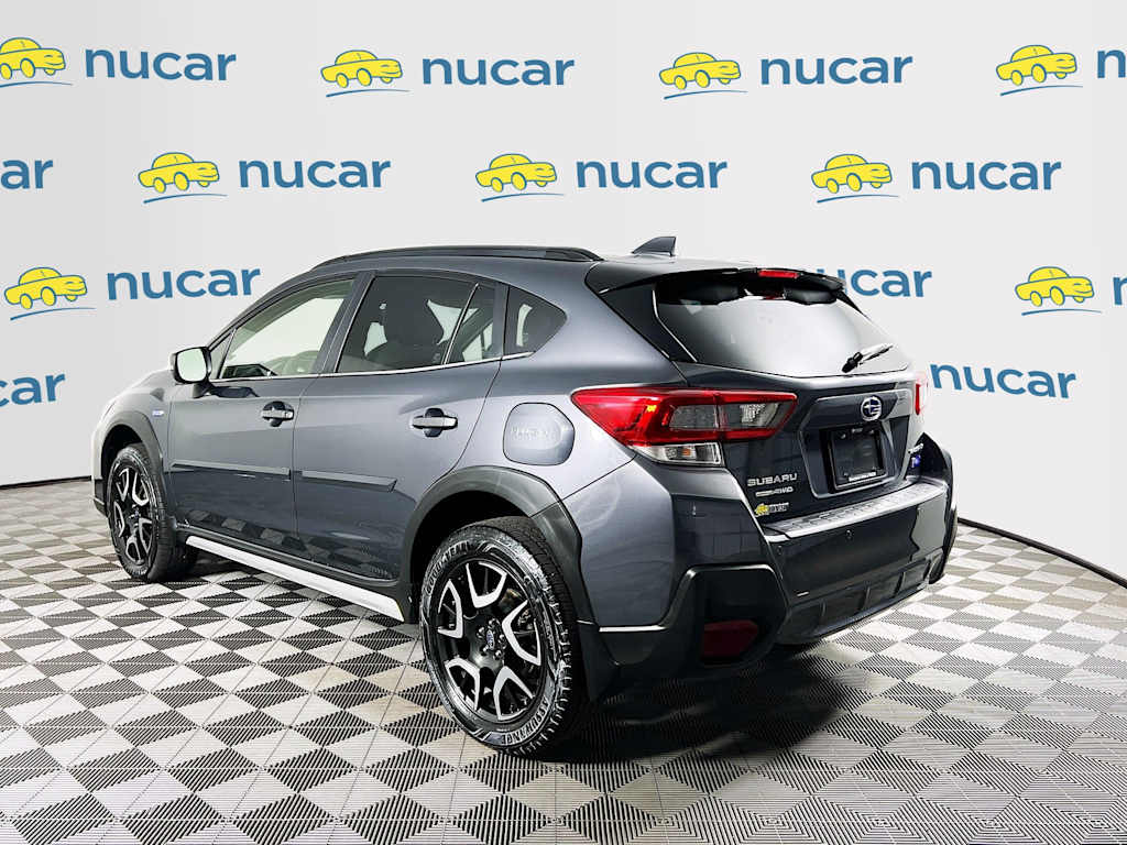 2023 Subaru Crosstrek — photo 5