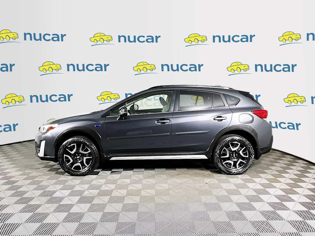 2023 Subaru Crosstrek — photo 4