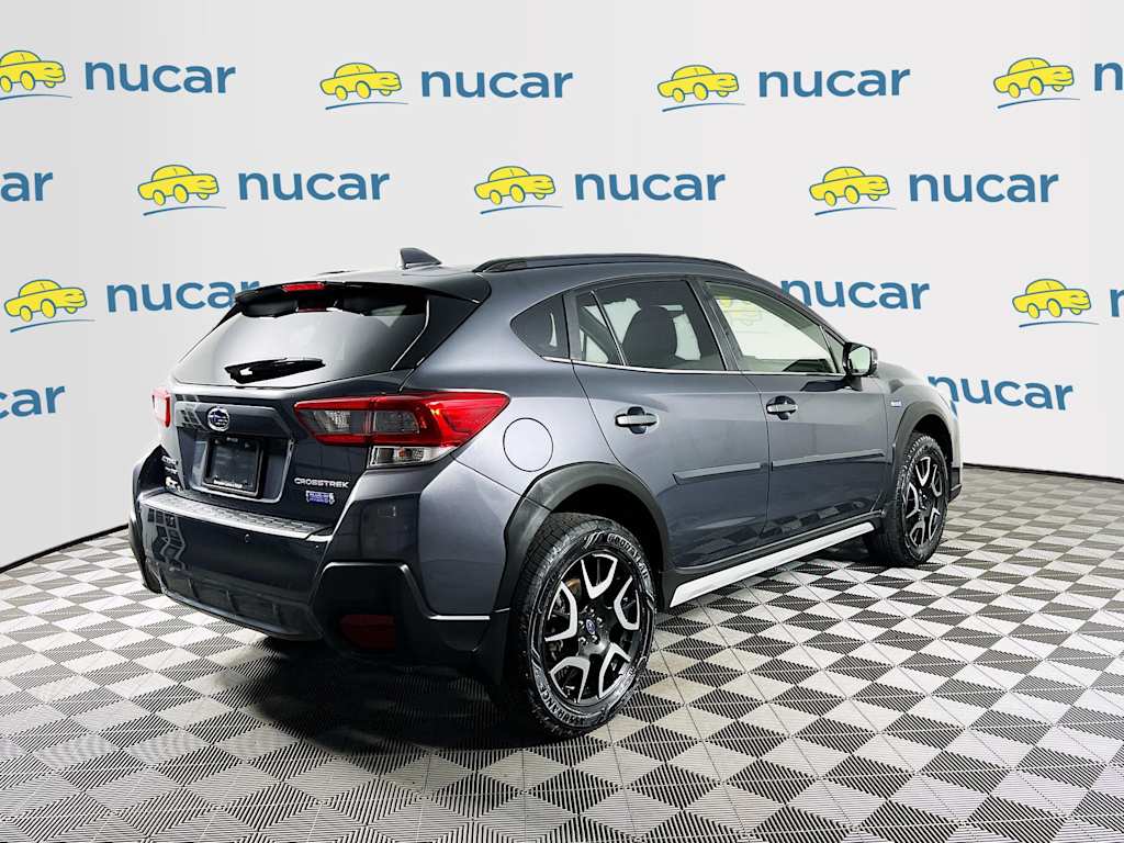 2023 Subaru Crosstrek — photo 7