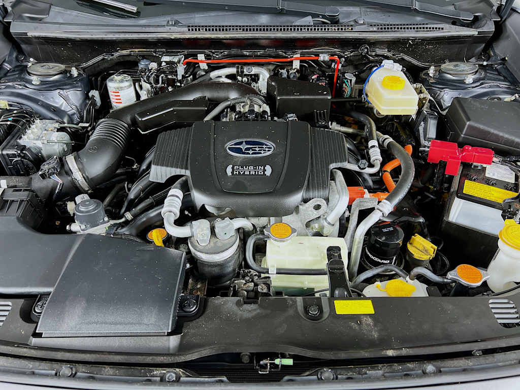 2023 Subaru Crosstrek — photo 30
