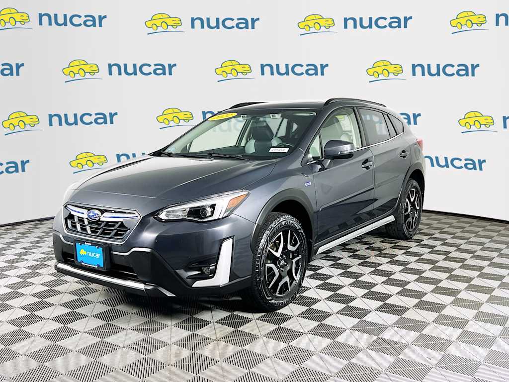 2023 Subaru Crosstrek — photo 3