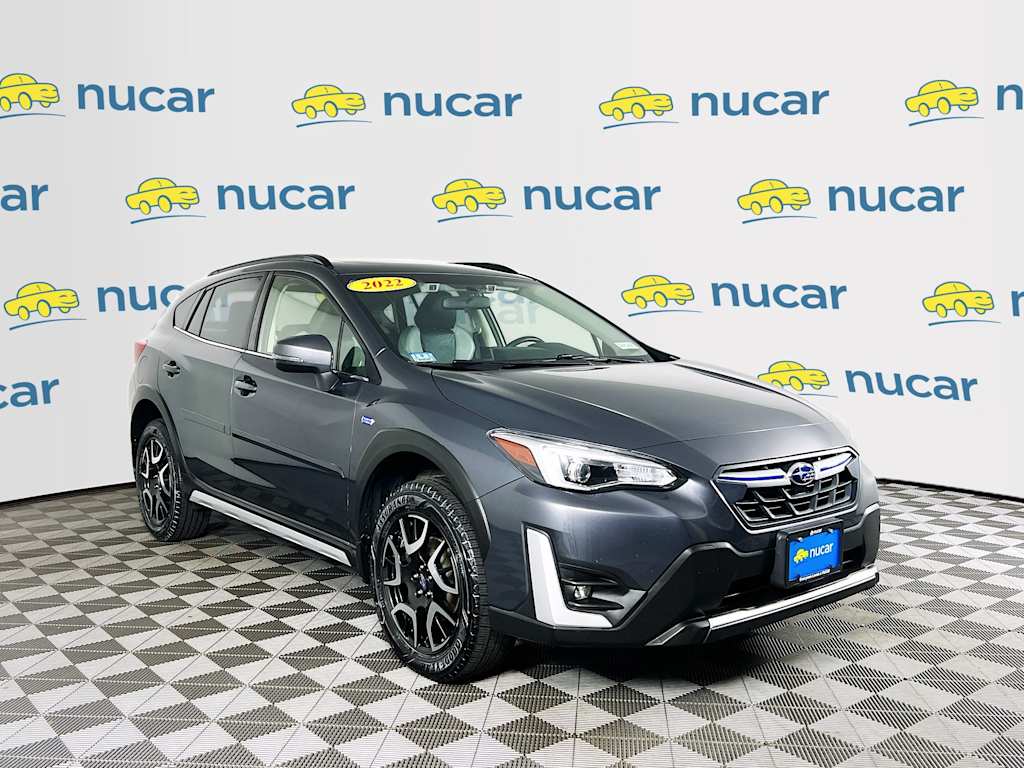2023 Subaru Crosstrek — photo 1