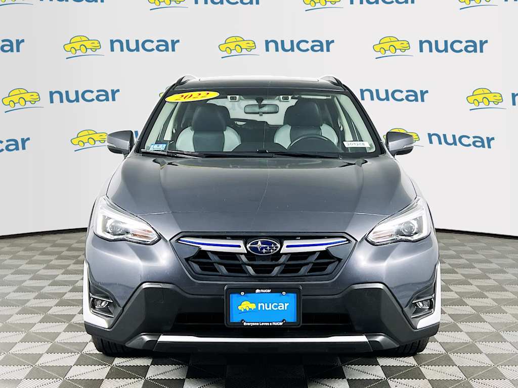 2023 Subaru Crosstrek — photo 2