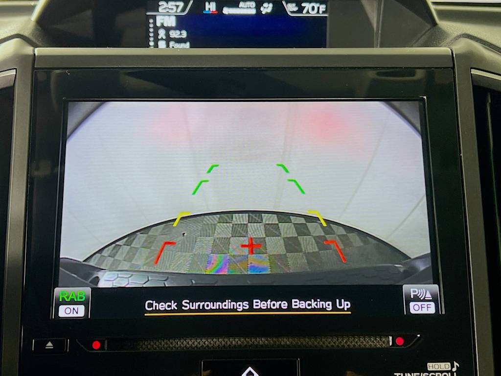 2023 Subaru Crosstrek — photo 13