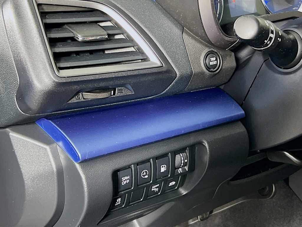 2023 Subaru Crosstrek — photo 10