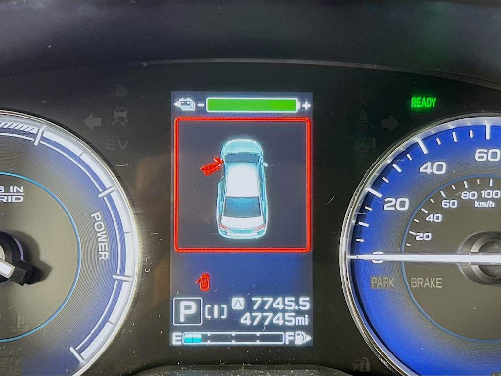 2023 Subaru Crosstrek — photo 12