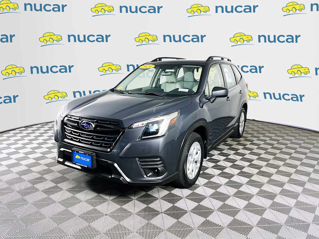 2024 Subaru Forester — photo 3