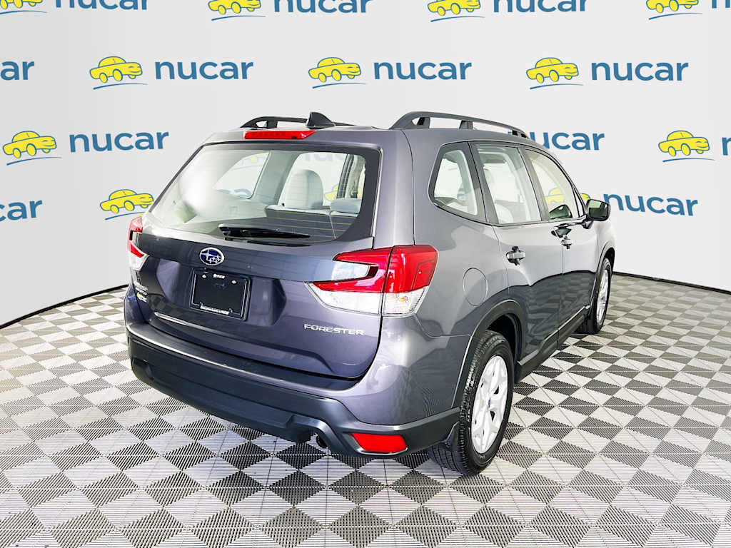 2024 Subaru Forester — photo 7