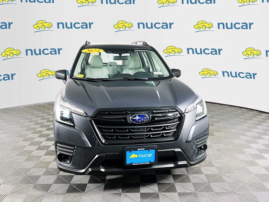 2024 Subaru Forester — photo 2