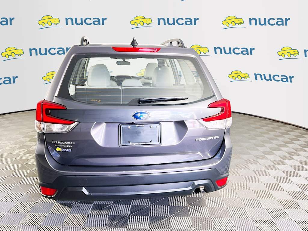 2024 Subaru Forester — photo 6