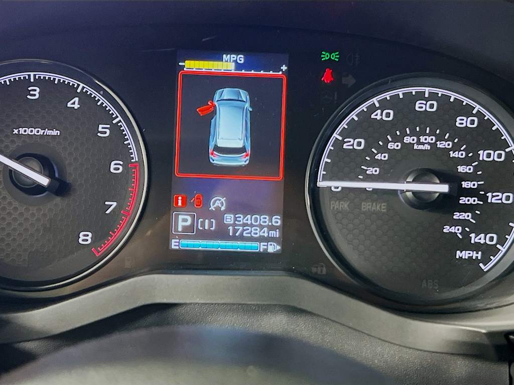 2024 Subaru Forester — photo 12