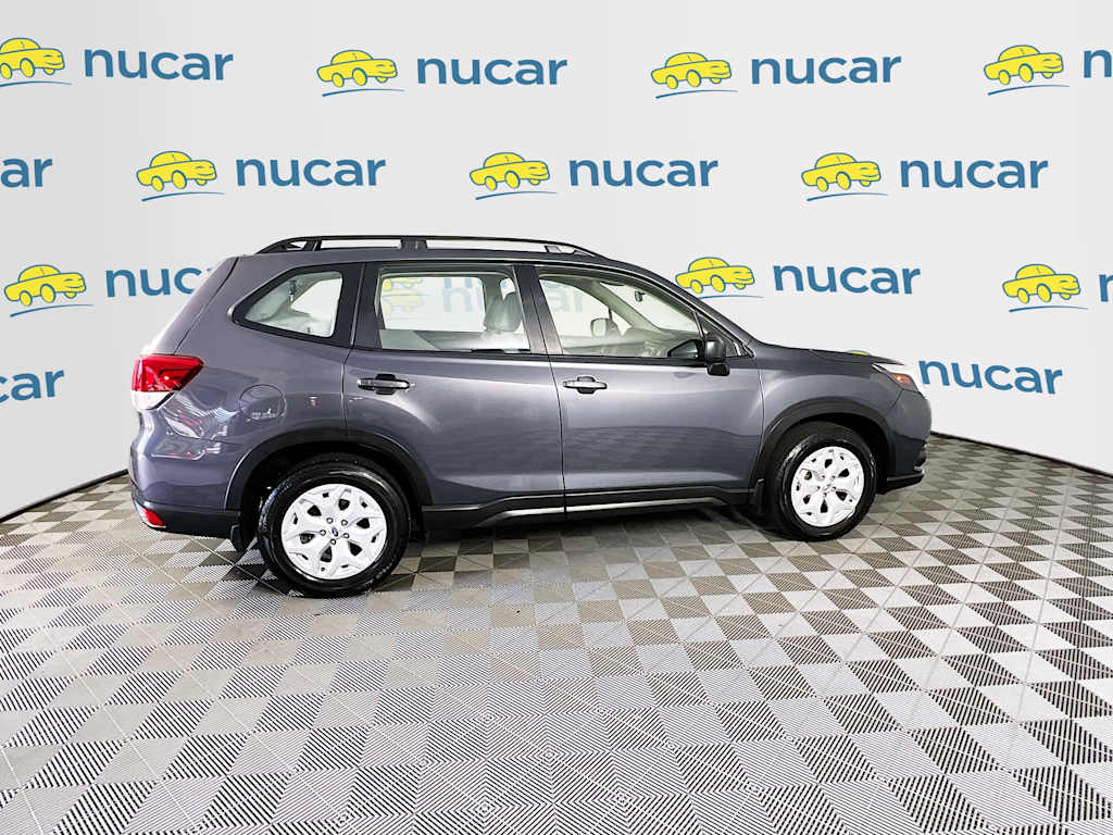 2024 Subaru Forester — photo 8