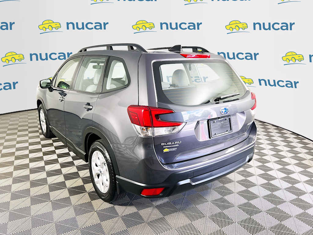 2024 Subaru Forester — photo 5