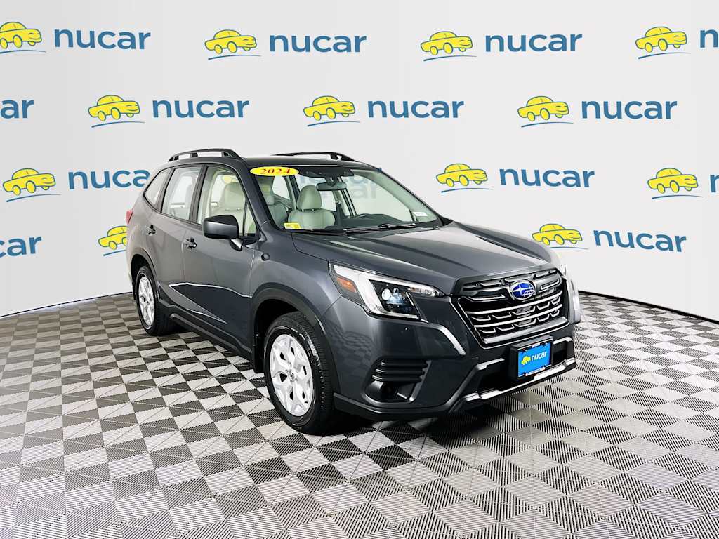 2024 Subaru Forester — photo 1