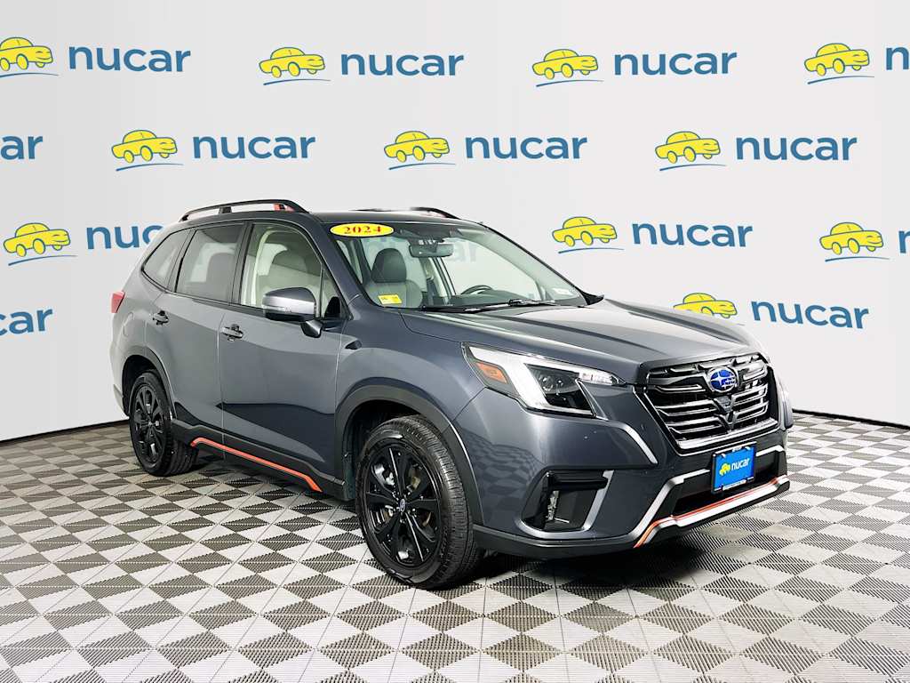 2024 Subaru Forester — photo 1