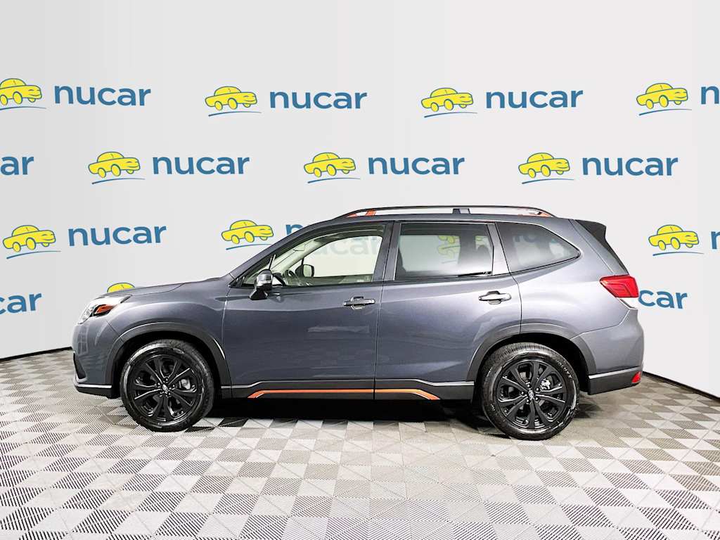 2024 Subaru Forester — photo 4