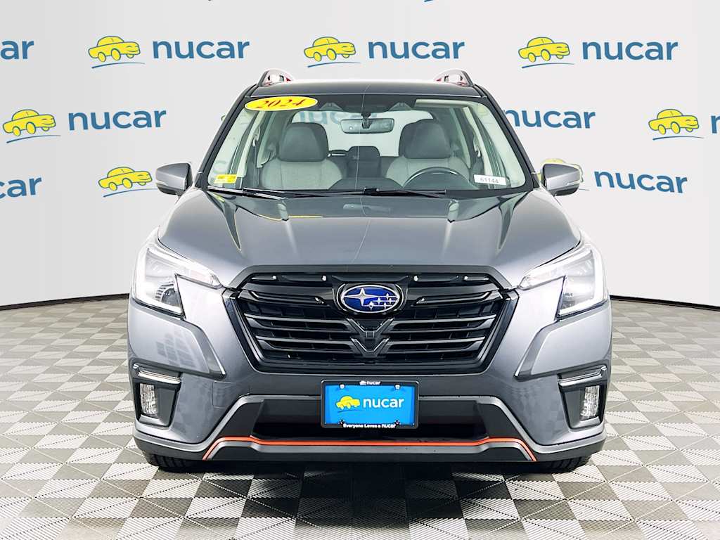 2024 Subaru Forester — photo 2