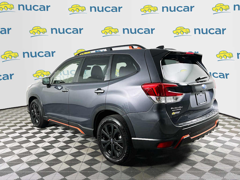 2024 Subaru Forester — photo 5