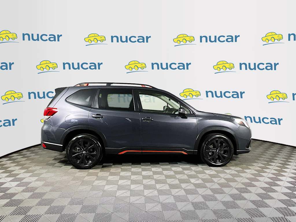 2024 Subaru Forester — photo 8
