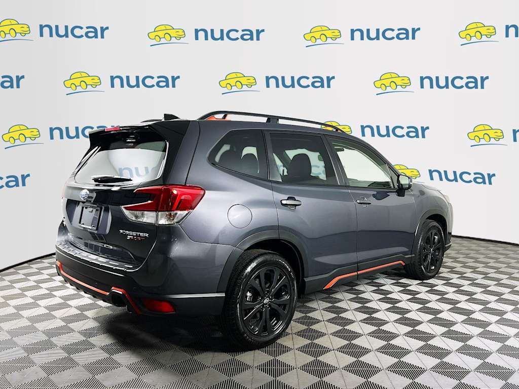 2024 Subaru Forester — photo 7