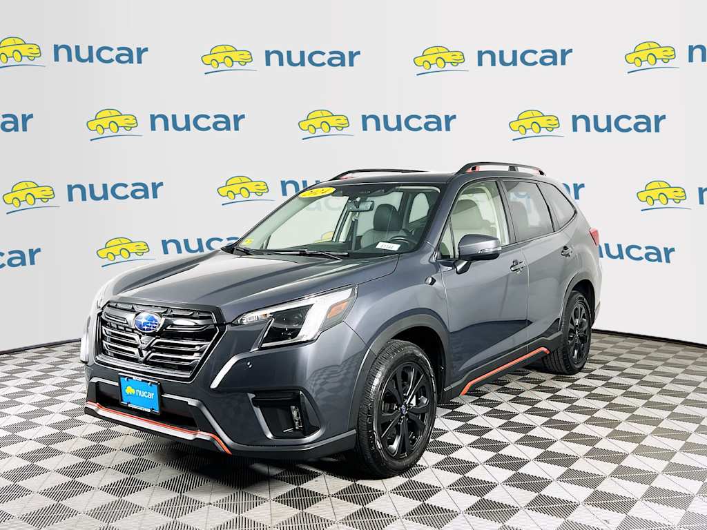 2024 Subaru Forester — photo 3