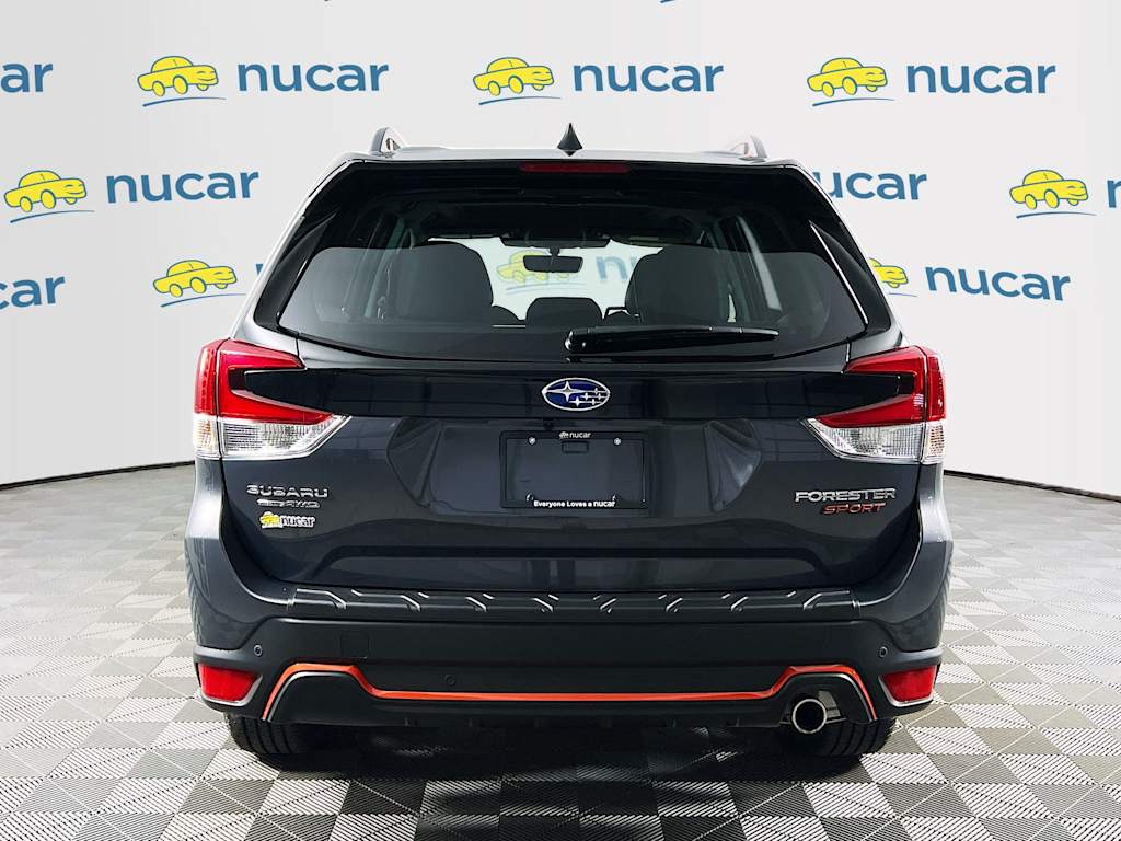 2024 Subaru Forester — photo 6
