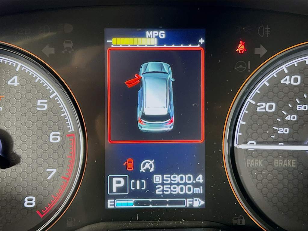 2024 Subaru Forester — photo 12